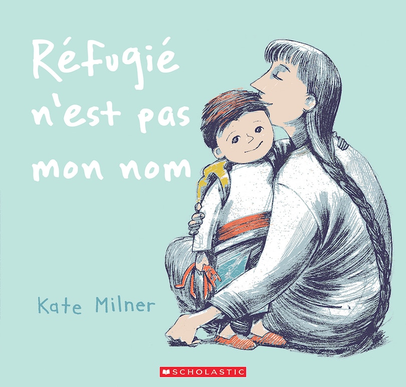 Couverture_Réfugié n'est pas mon nom