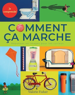 Front cover_Je comprends! : Comment ça marche