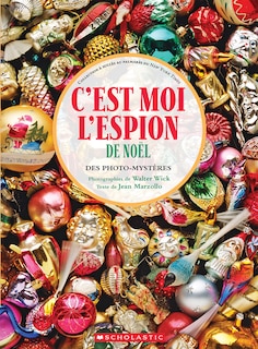 Couverture_C'est moi l'espion de Noël
