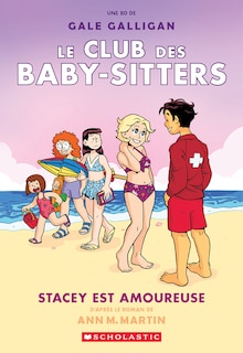 Couverture_Le Club des Baby-Sitters : N° 7 - Stacey est amoureuse
