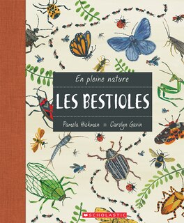 Couverture_En pleine nature : Les bestioles