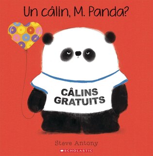 Front cover_Un câlin, M. Panda?