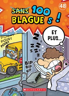 Couverture_100 blagues! Et plus... N° 48
