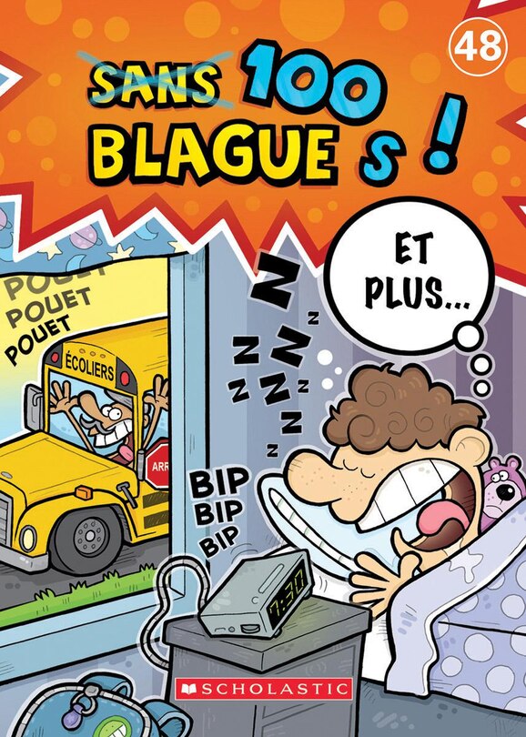 Couverture_100 blagues! Et plus... N° 48