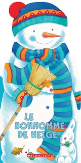 Front cover_Le bonhomme de neige