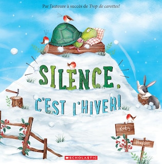 Front cover_Silence, c’est l’hiver!
