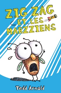 Couverture_Zig Zag : N° 18 - Zig Zag et les marzziens