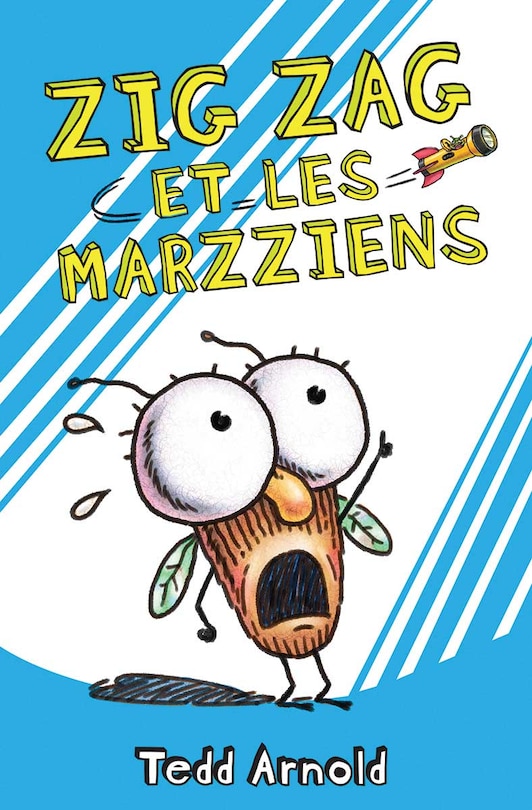 Couverture_Zig Zag : N° 18 - Zig Zag et les marzziens