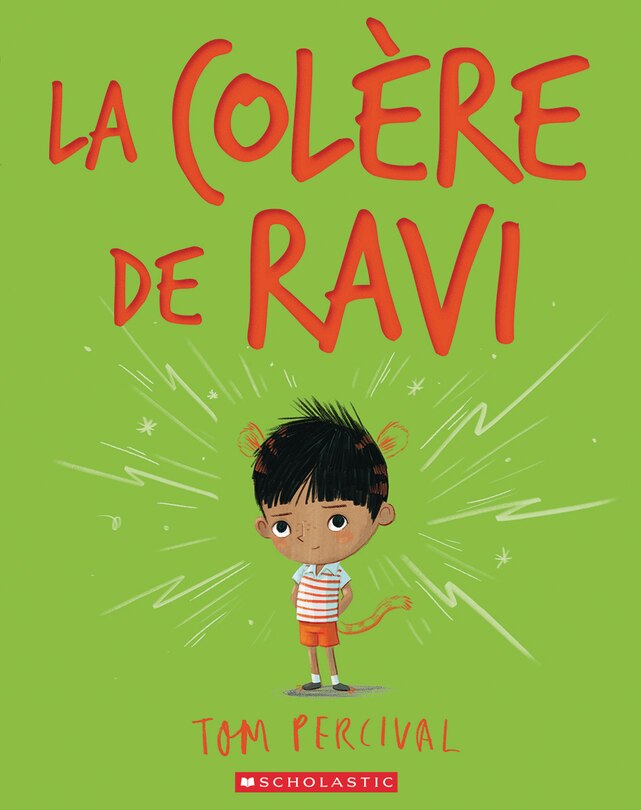 Couverture_La Col&egrave;re De Ravi