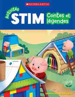 Activités Stim : Contes Et Légendes de Immacula A. Rhodes