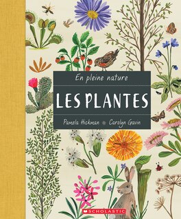Front cover_En Pleine Nature : Les Plantes