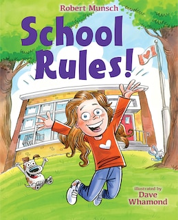 Front cover_School Rules!