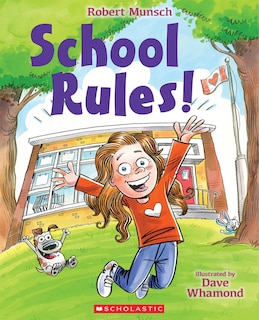 Couverture_School Rules!