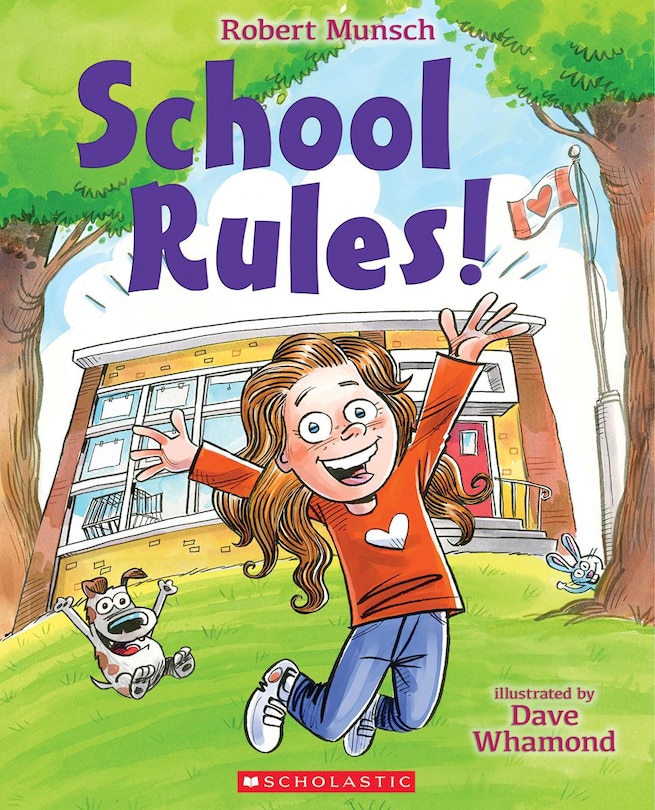 Couverture_School Rules!