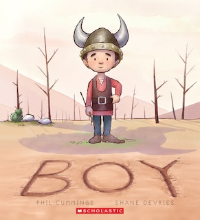 Front cover_Boy