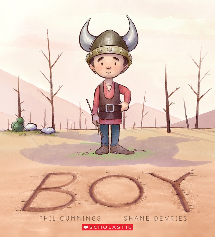 Front cover_Boy