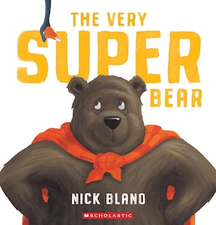 Couverture_The Very Super Bear