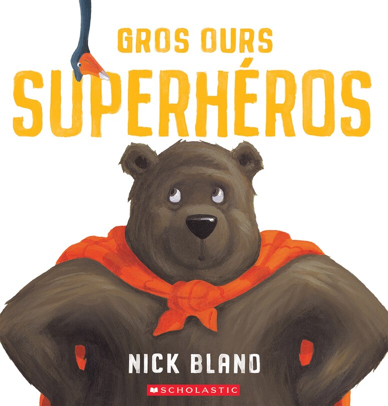 Front cover_Gros Ours superhéros