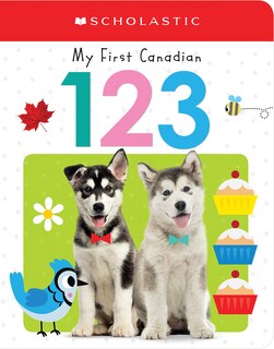 Couverture_My First Canadian 123 (My First Canadian)