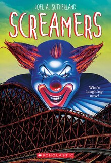 Front cover_Screamers