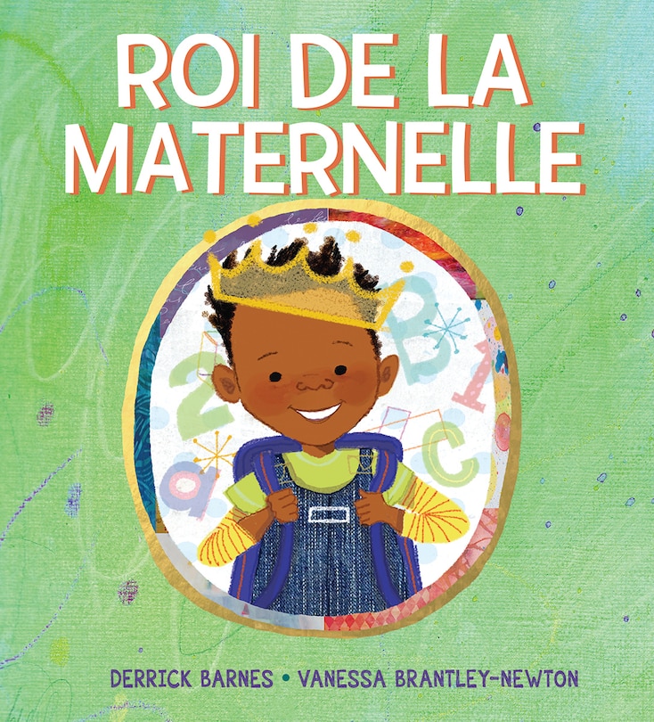 Couverture_Roi De La Maternelle
