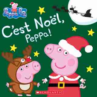 Peppa Pig : C'est Noël, Peppa! de Entertainment One