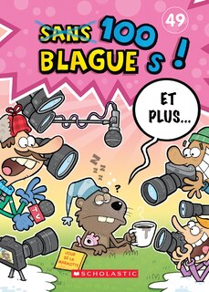 Front cover_100 blagues! Et plus… N° 49