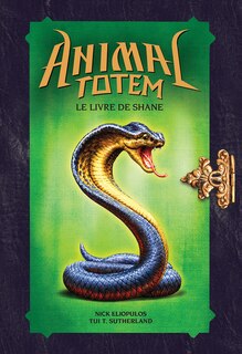 Couverture_Animal totem : Le livre de Shane