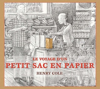 Le voyage d’un petit sac en papier