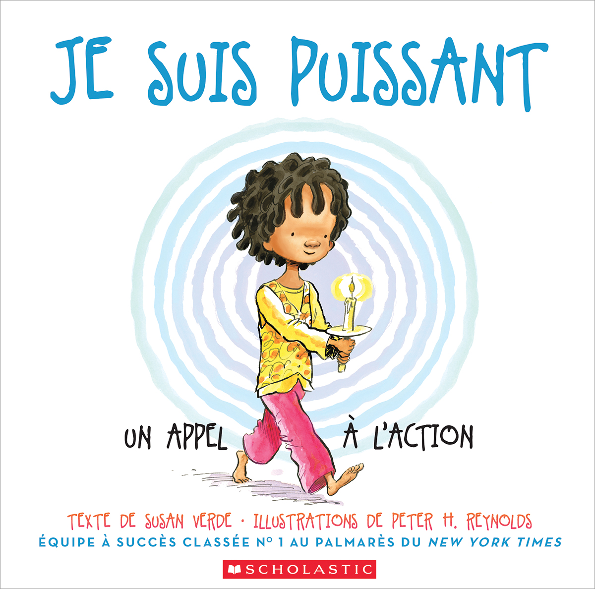 Je suis puissant : Un appel à l’action, Book by Susan Verde (Paper over Board)  www.chapters 