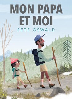 Front cover_Mon papa et moi