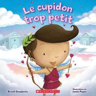 Front cover_Le cupidon trop petit