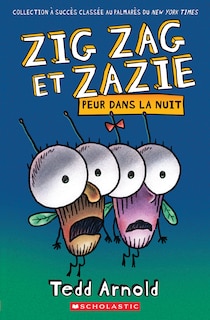 Front cover_Zig Zag et Zazie : Peur dans la nuit