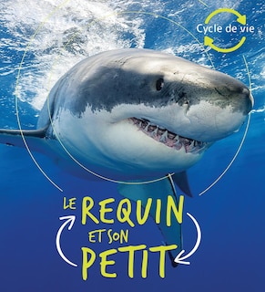 Couverture_Cycle de vie : Le requin et son petit