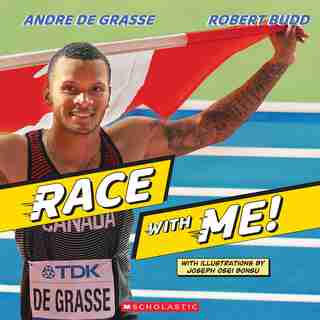 Race with Me! by Robert Budd