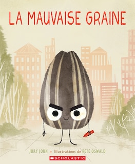 Couverture_La mauvaise graine