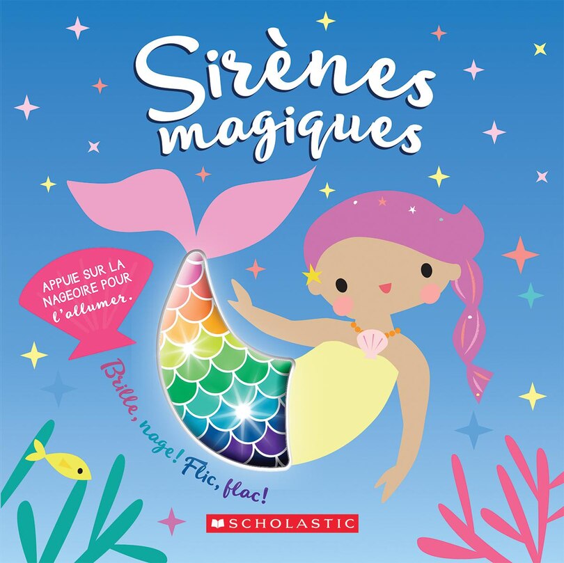 Couverture_Sirènes magiques