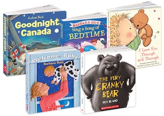 Couverture_Baby's First Library: Board Book Collection (indigo Exclusive)