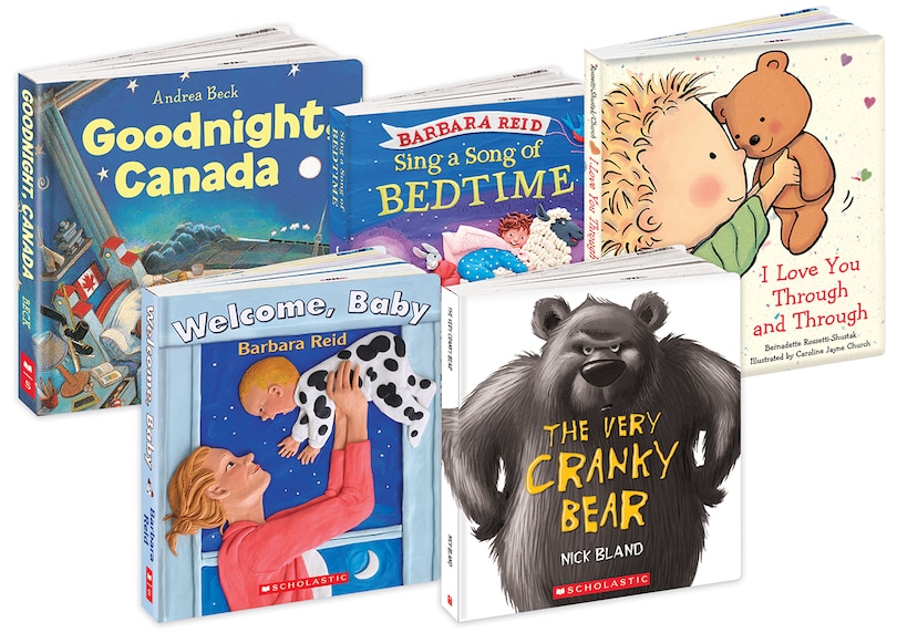 Baby's First Library: Board Book Collection (indigo Exclusive)