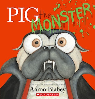 Front cover_Pig the Monster