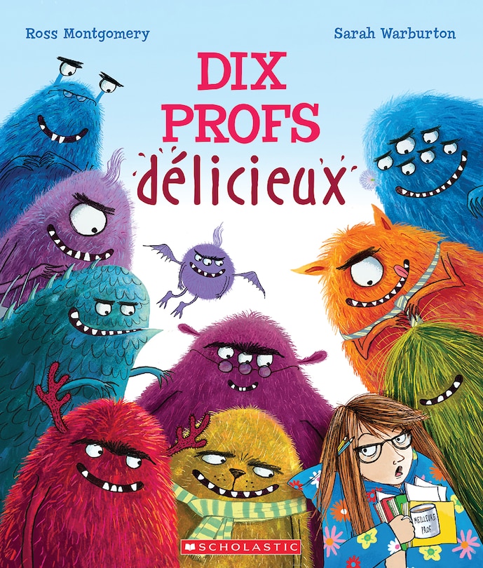 Couverture_Dix profs d&eacute;licieux