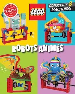 Couverture_LEGO Robots animés