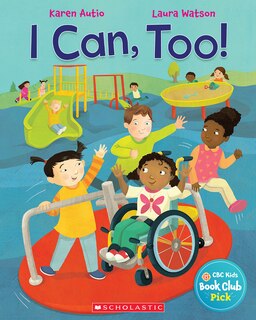 Front cover_I Can, Too!
