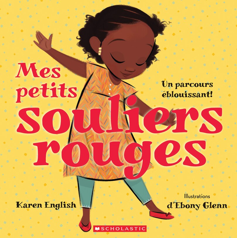 Front cover_Mes petits souliers rouges