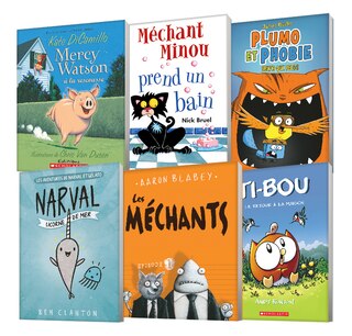 Premiers De Collection : Découvrez 6 Séries Pour Les 6 À 8 Ans (exclusivité Indigo)