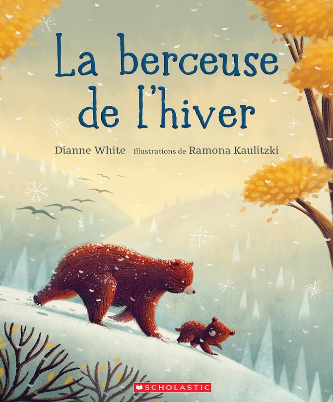 Couverture_La berceuse de l’hiver