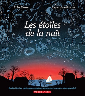 Front cover_Les étoiles de la nuit