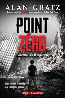 Front cover_Point zéro : Évènements du 11 septembre