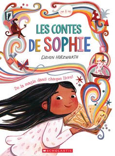 Couverture_Les contes de Sophie