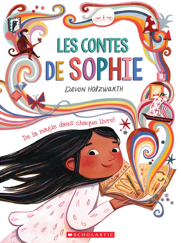 Couverture_Les contes de Sophie